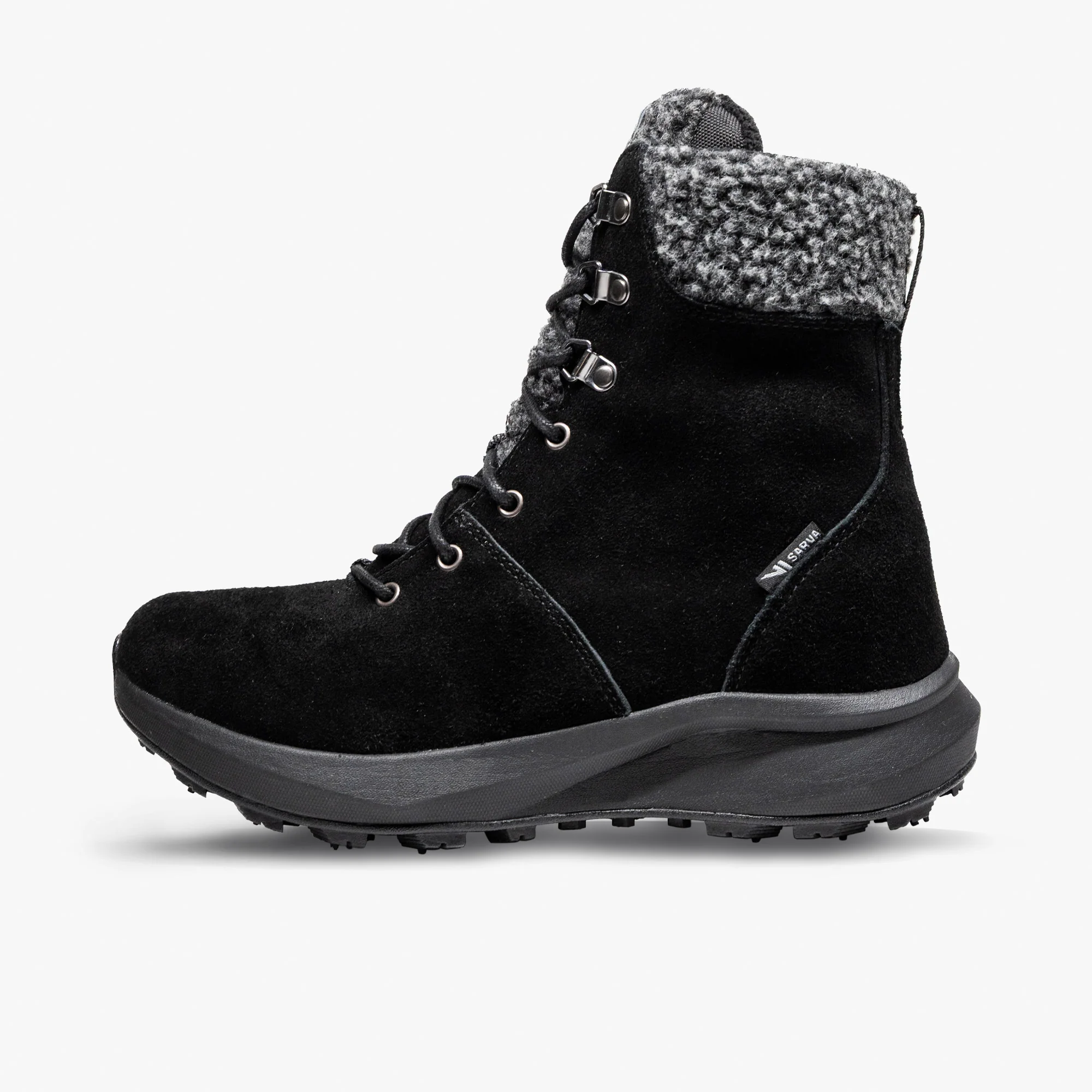 Studded Winter Outdoor Shoes